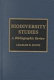 Biodiversity studies : a bibliographic review /