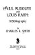 Paul Rudolph and Louis Kahn : a bibliography /