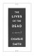 The lives of the dead : a novel /