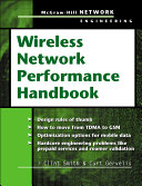 Wireless network performance handbook /