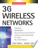 3G wireless networks /