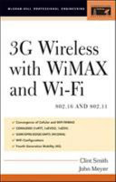 3G wireless with WiMAX and Wi-Fi : 802.16 and 802.11 /