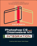 Photoshop and Dreamweaver integration : creating high-impact web pages /
