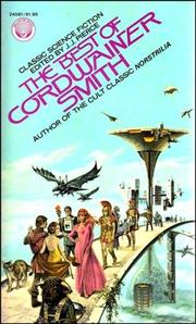 The best of Cordwainer Smith /