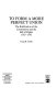 To form a more perfect union : the ratification of the Constitution and the Bill of Rights, 1787-1791 /