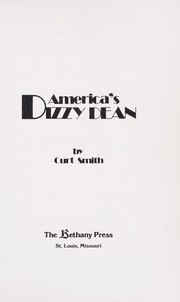America's Dizzy Dean /