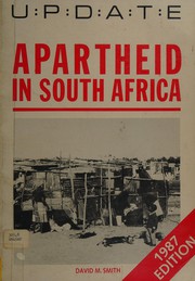 Apartheid in South Africa /
