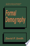 Formal demography /