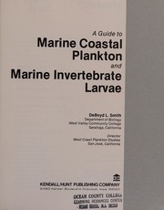 A guide to marine coastal plankton and marine invertebrate larvae /