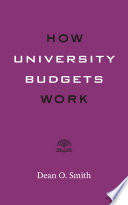How university budgets work /