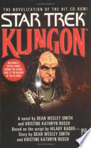 Klingon : a novel /