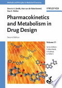 Pharmacokinetics and metabolism in drug design /