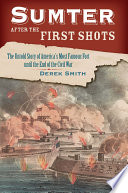Sumter after the first shots : the untold story of America's most famous fort until the end of the Civil War /