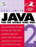 Java 2 for the World Wide Web /