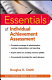 Essentials of individual achievement assessment /