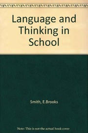 Language and thinking in school /