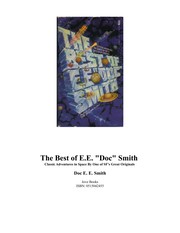 Best of E. E. Doc Smith.