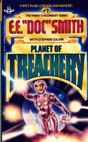 Planet of treachery /