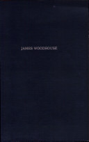 James Woodhouse, a pioneer in chemistry, 1770-1809 /