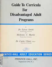 Guide to curricula for disadvantaged adult programs /