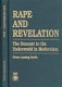 Rape and revelation : the descent to the underworld in modernism /