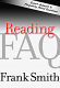 Reading : FAQ /