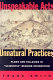 Unspeakable acts, unnatural practices : flaws and fallacies in "scientific" reading instruction /