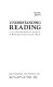 Understanding reading ; a psycholinguistic analysis of reading and learning to read.