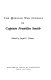 The Mexican war journal of Captain Franklin Smith /