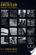 Source book of American architecture : 500 notable buildings from the 10th century to the present /