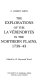 The explorations of the La Verendryes in the Northern Plains, 1738-43 /