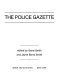 The police gazette /