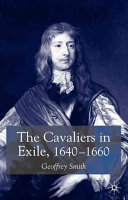 The cavaliers in exile, 1640-1660 /