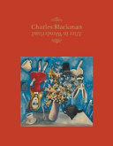 Charles Blackman : Alice in Wonderland /