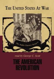 The American Revolution /