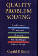 Quality problem solving /