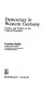 Democracy in western Germany : parties and politics in the Federal Republic /