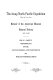 Archaeology of the Gulf of Georgia and Puget Sound /