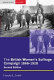 The British women's suffrage campaign, 1866-1928 /