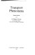 Transport phenomena /