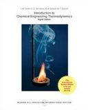Introduction to chemical engineering thermodynamics /