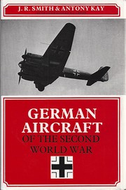 German aircraft of the Second World War /