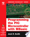 Programming the PIC microcontroller with MBASIC /