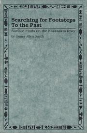 Searching for footsteps to the past : surface finds on the Kaskaskia River /