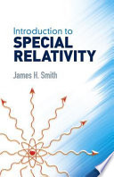 Introduction to special relativity /