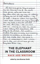 The elephant in the classroom : race and writing /