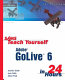 Sams teach yourself Adobe GoLive 6 in 24 hours /
