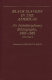 Black slavery in the Americas : an interdisciplinary bibliography, 1865-1980 /