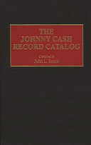 The Johnny Cash record catalog /