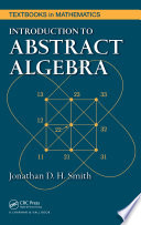 Introduction to abstract algebra /